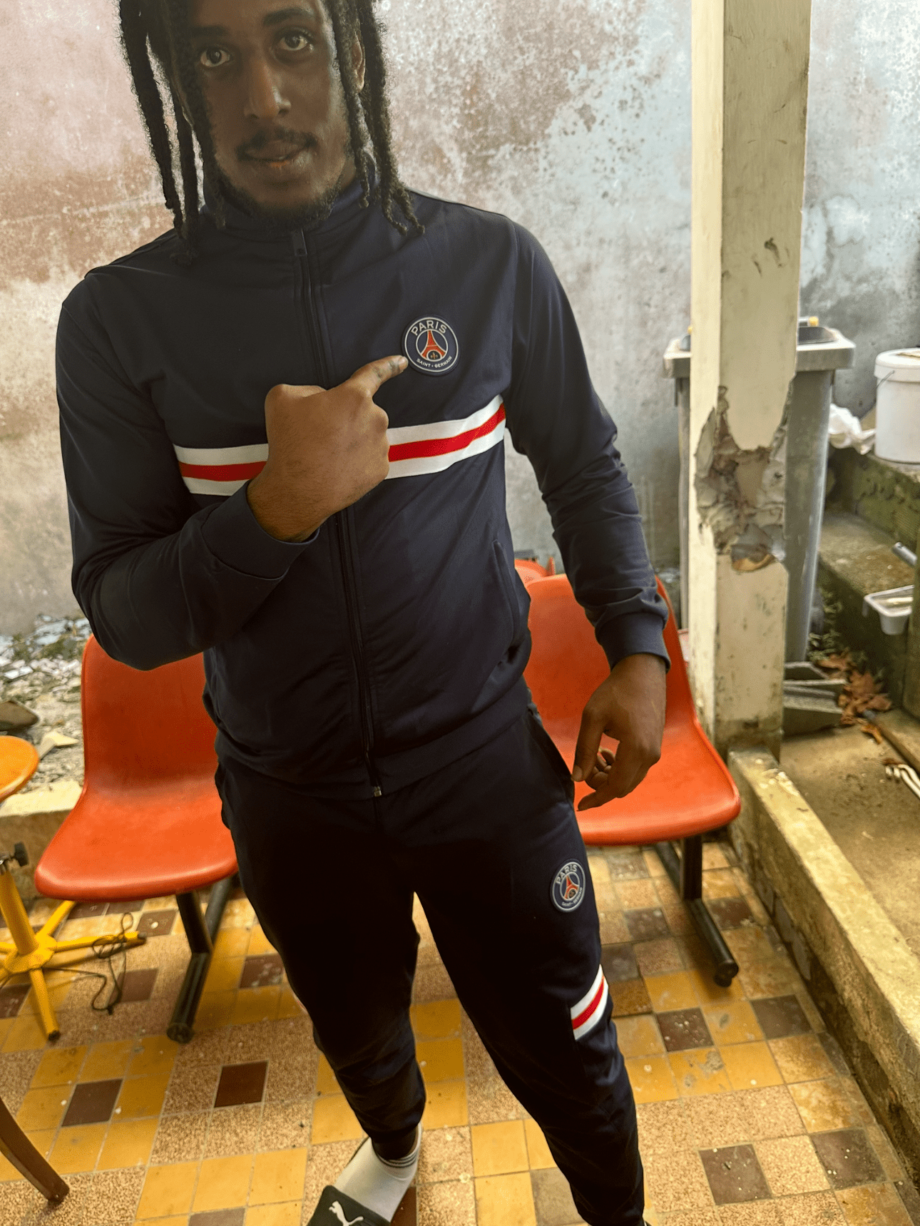 Thimothy - Hooglede - Flandre occidentale | Plans Cul