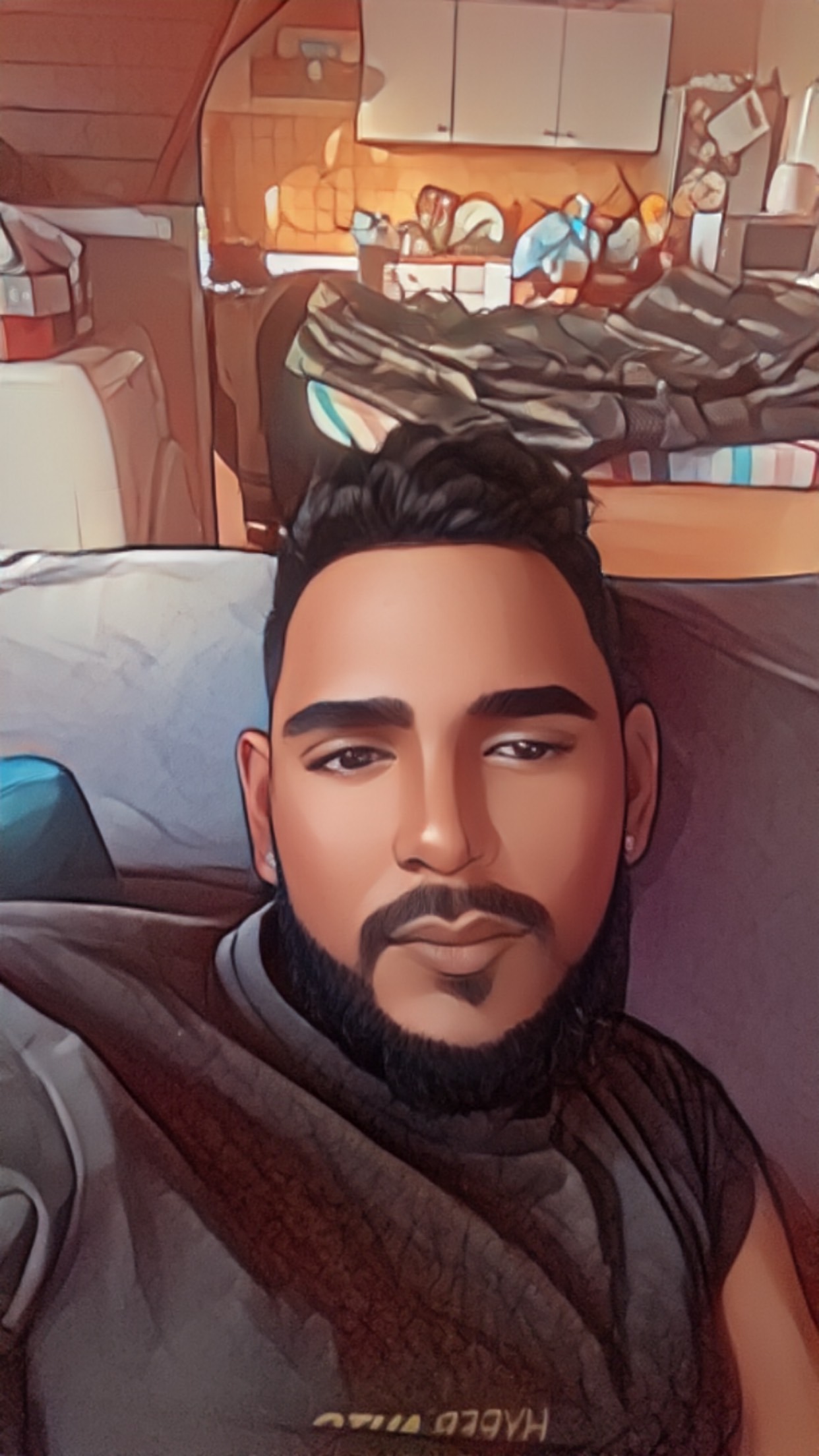 Meddhi - La Louvière - Hainaut | Plans Cul